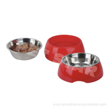 Wholesale high quality factory direct pet bowl,custom dog food bowl stainless steel
